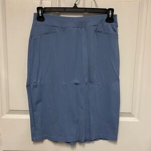 C EST. 1946 Elegant Blue Women's Skirt
